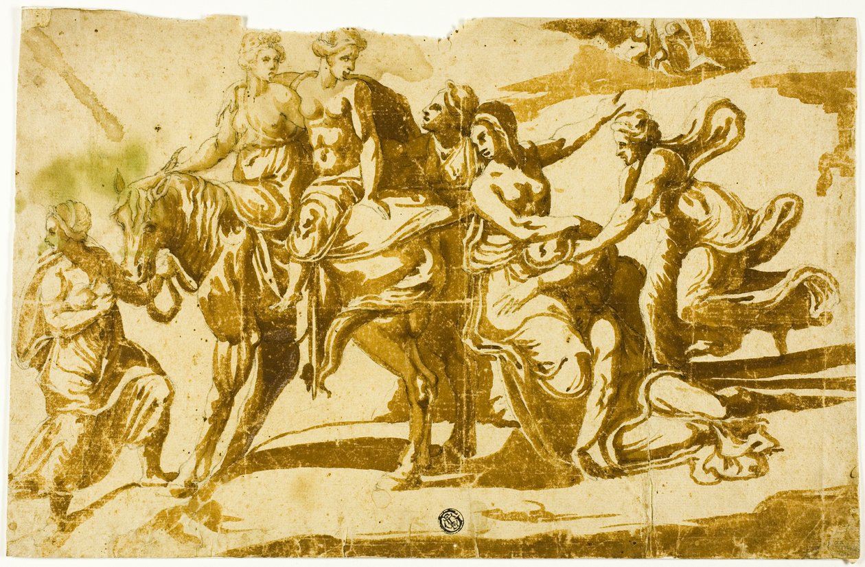  av Polidoro da Caravaggio
