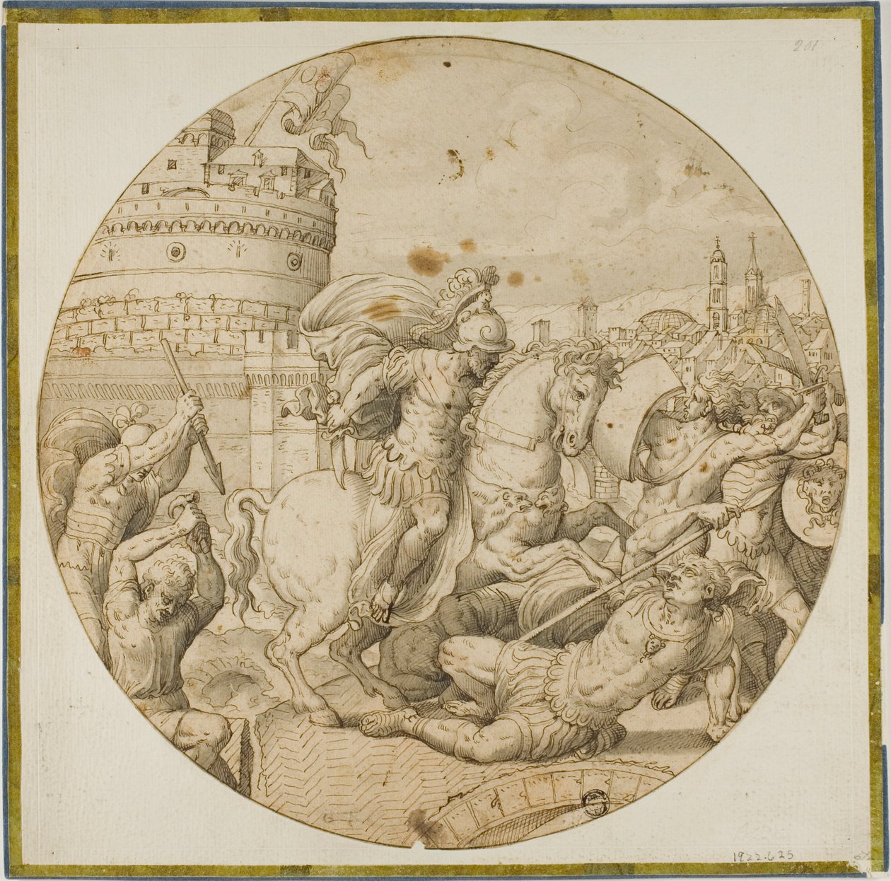  av Polidoro da Caravaggio