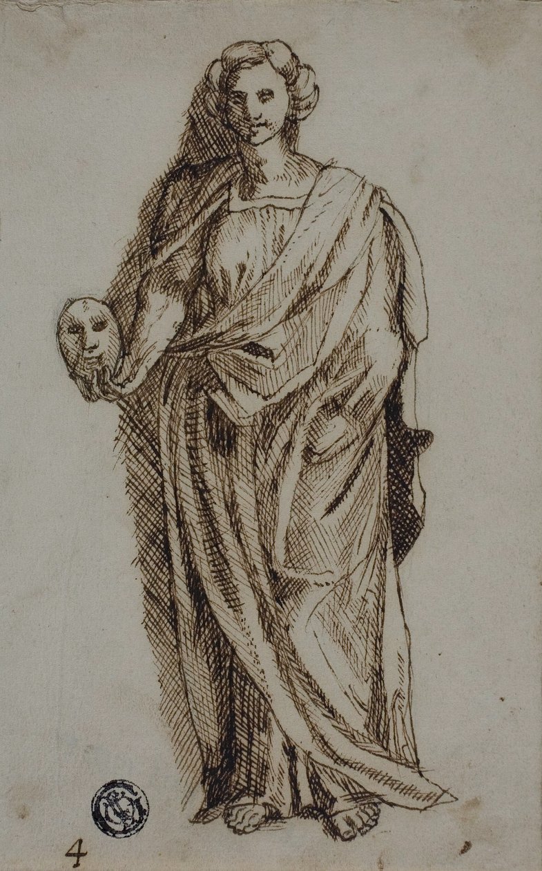  av Polidoro da Caravaggio