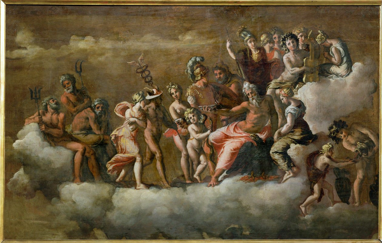  av Polidoro da Caravaggio