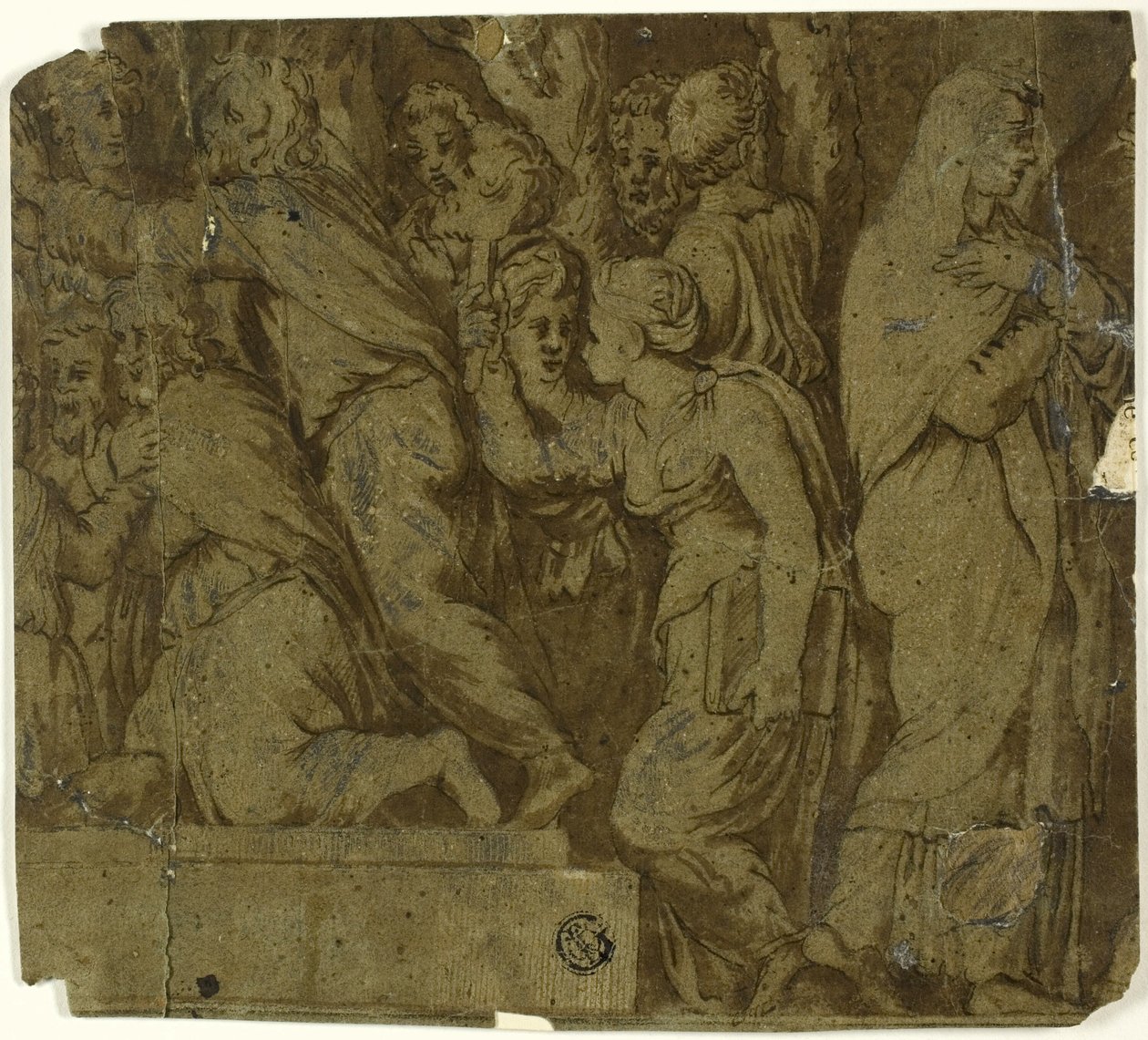  av Polidoro da Caravaggio