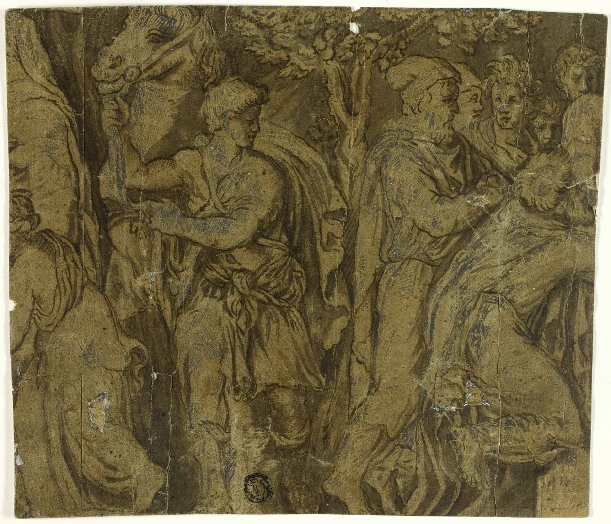  av Polidoro da Caravaggio