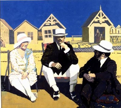 På Le Touquet av Polly Hill Clarke