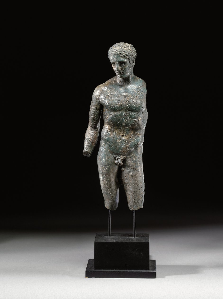 Romersk idrettsutøver, ca. slutten av 1. århundre f.Kr. - tidlig 1. århundre e.Kr av Polykleitos