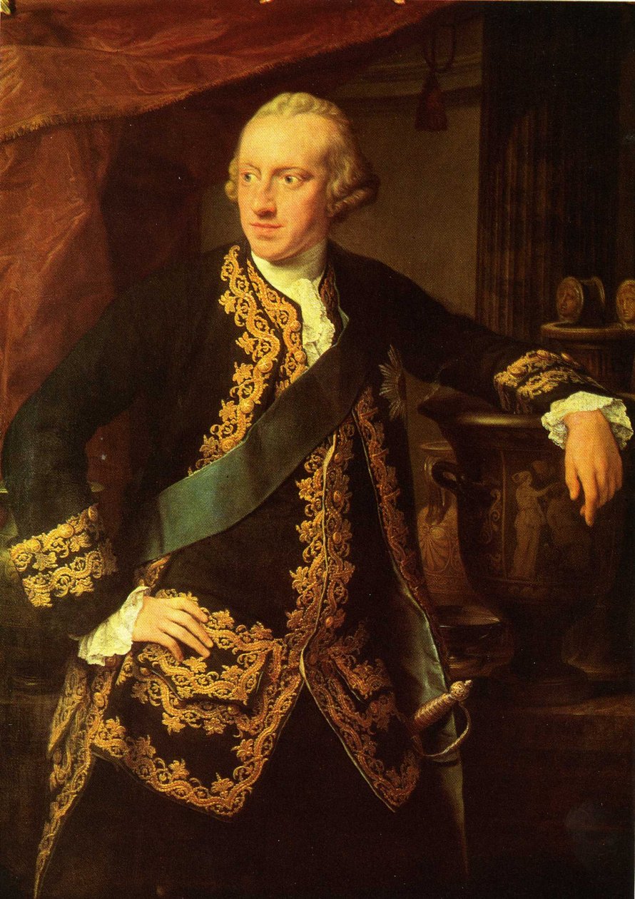  av Pompeo Batoni