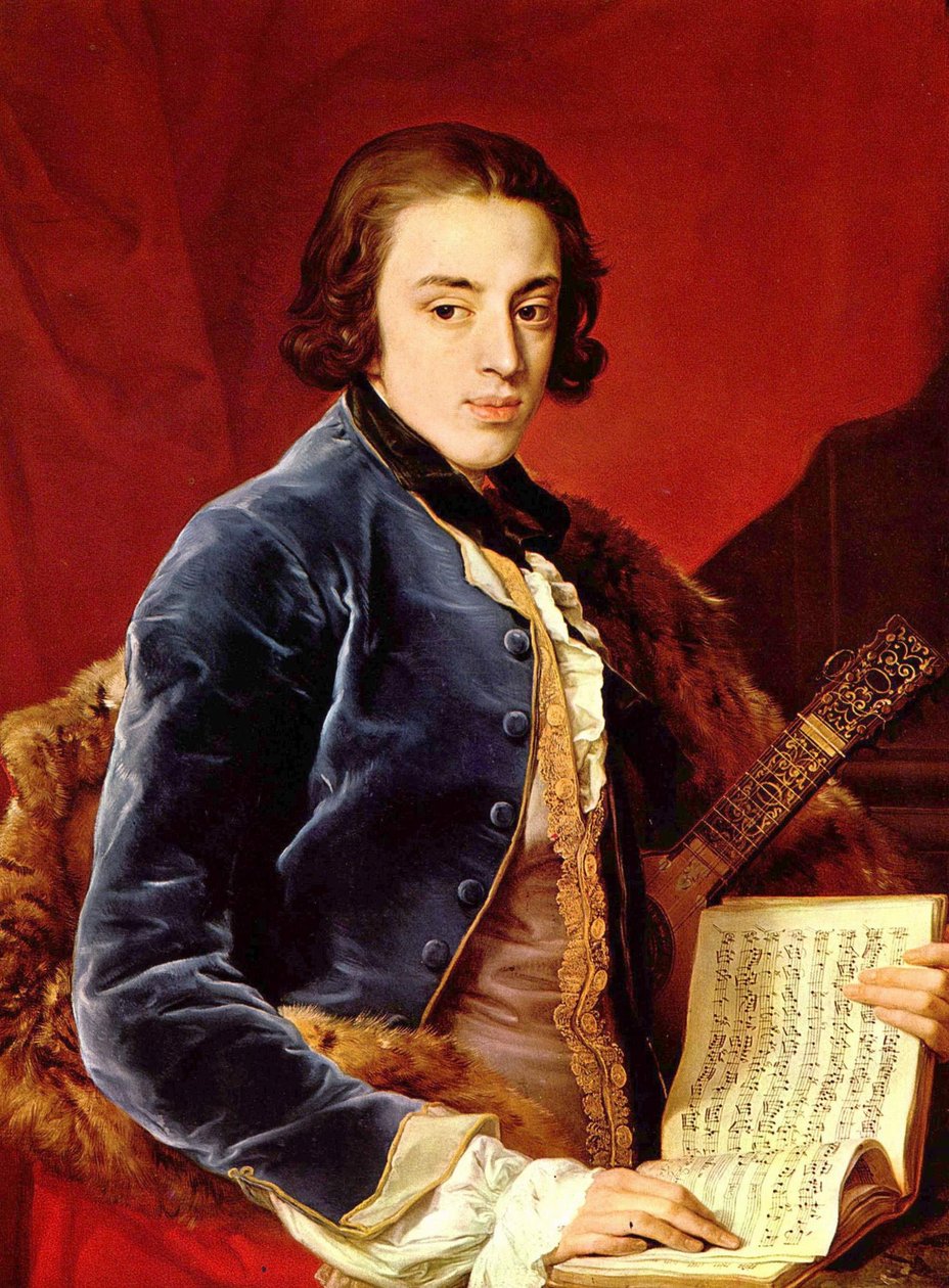  av Pompeo Batoni
