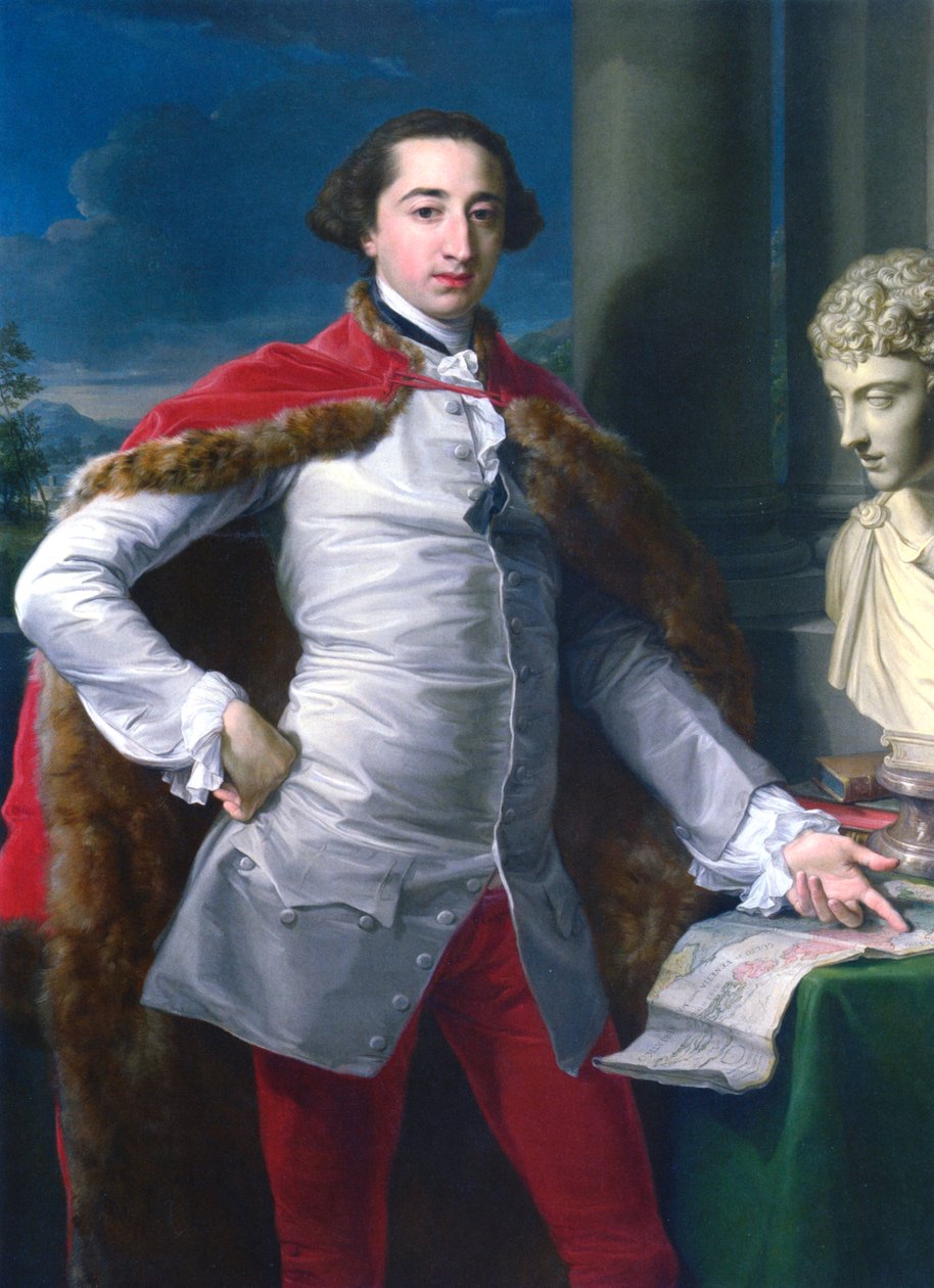  av Pompeo Batoni