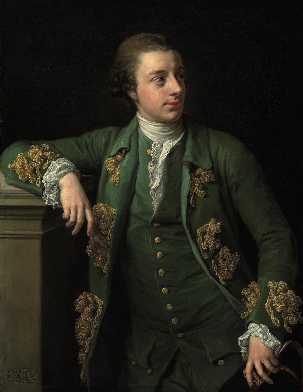  av Pompeo Batoni