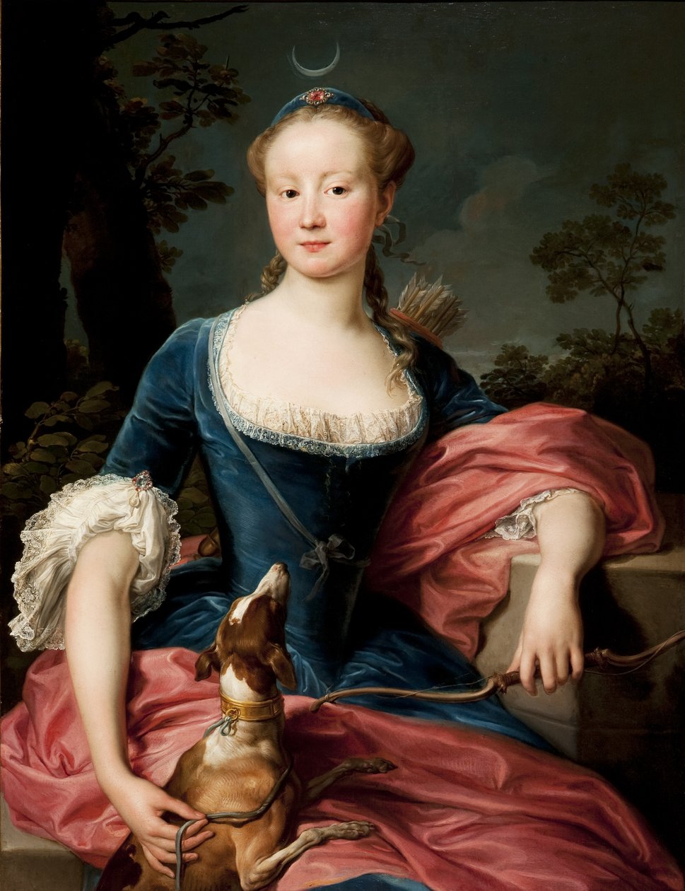  av Pompeo Batoni