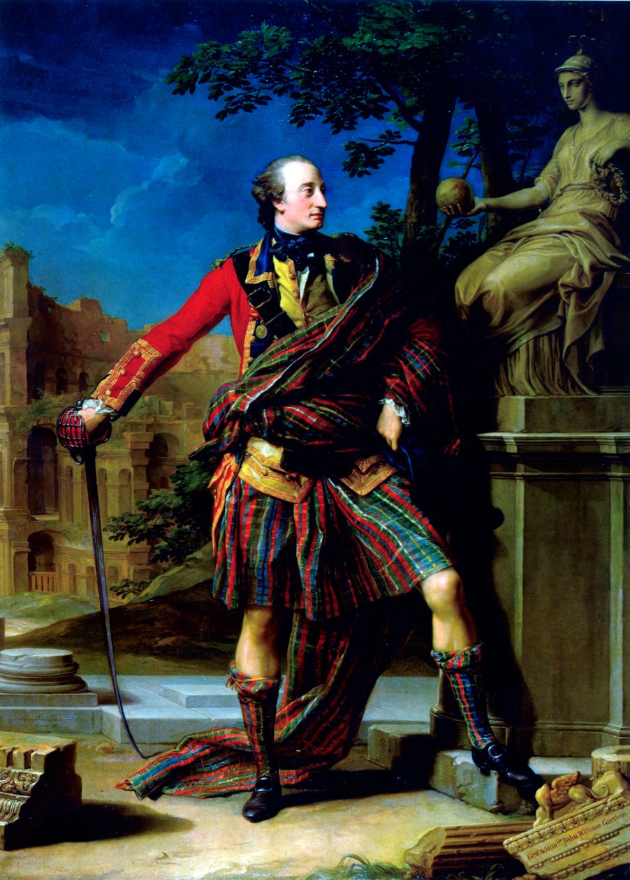  av Pompeo Batoni