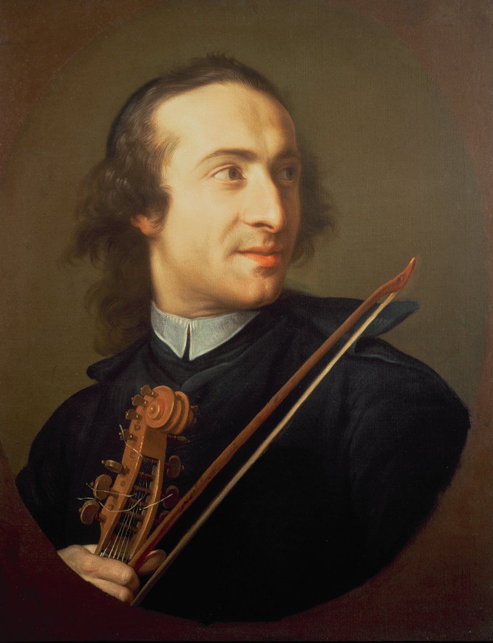 Abbe Ferre fra Lucca av Pompeo Girolamo Batoni