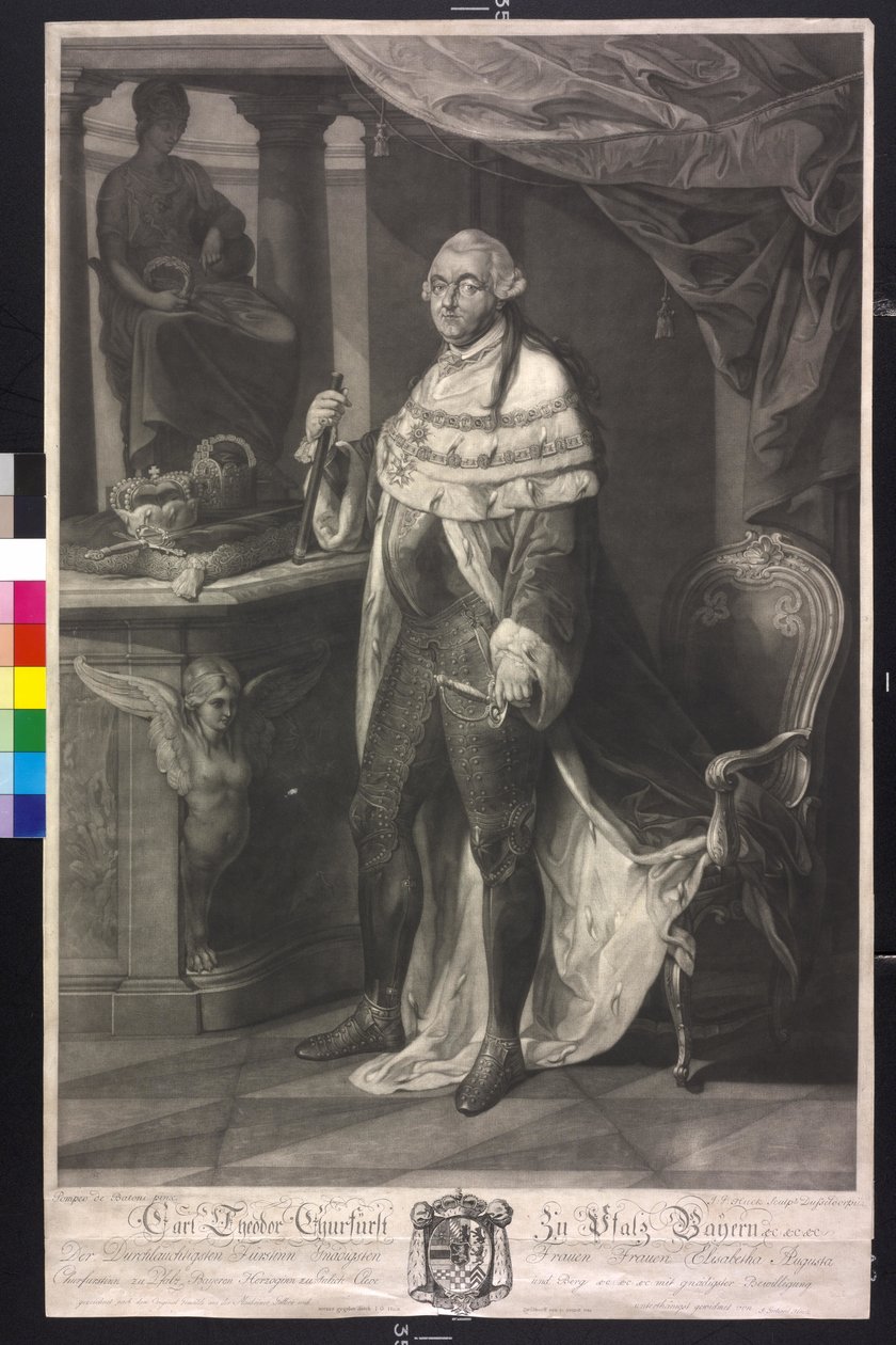  av Pompeo Girolamo Batoni