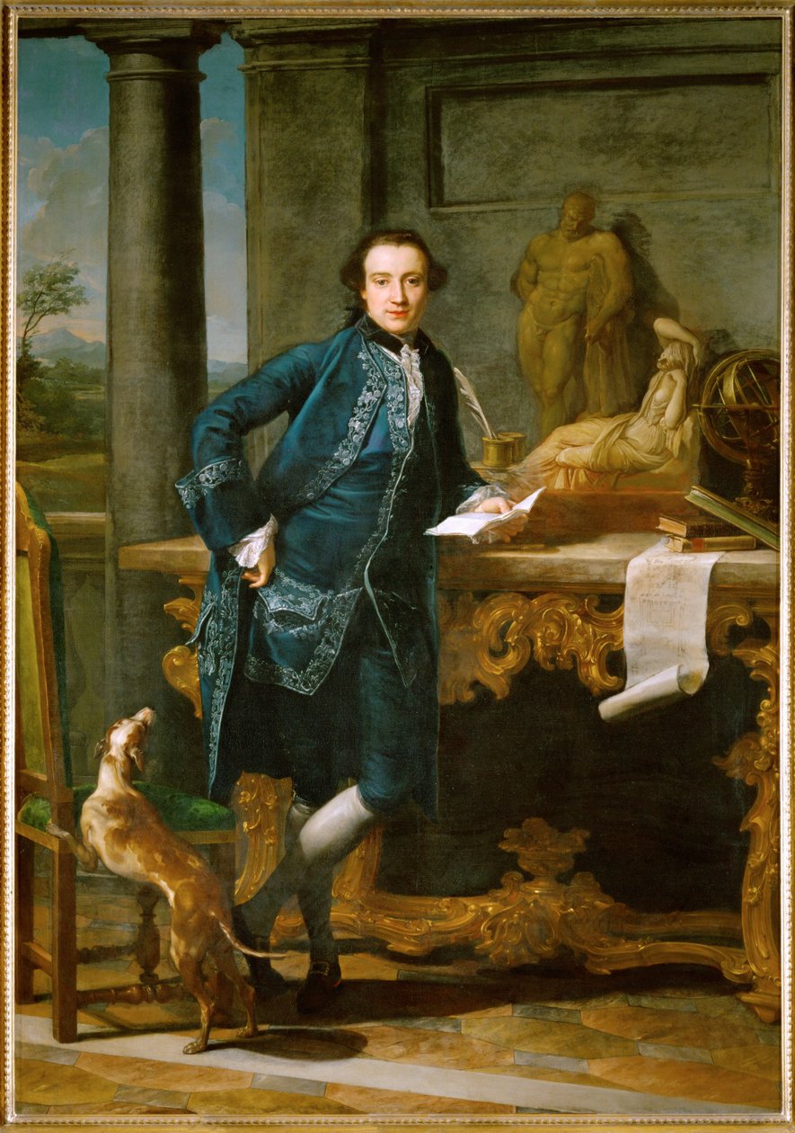  av Pompeo Girolamo Batoni