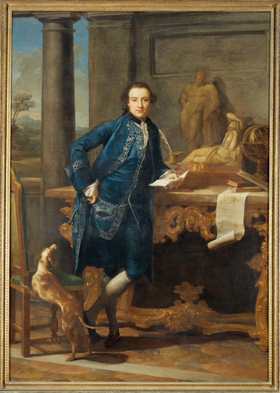  av Pompeo Girolamo Batoni