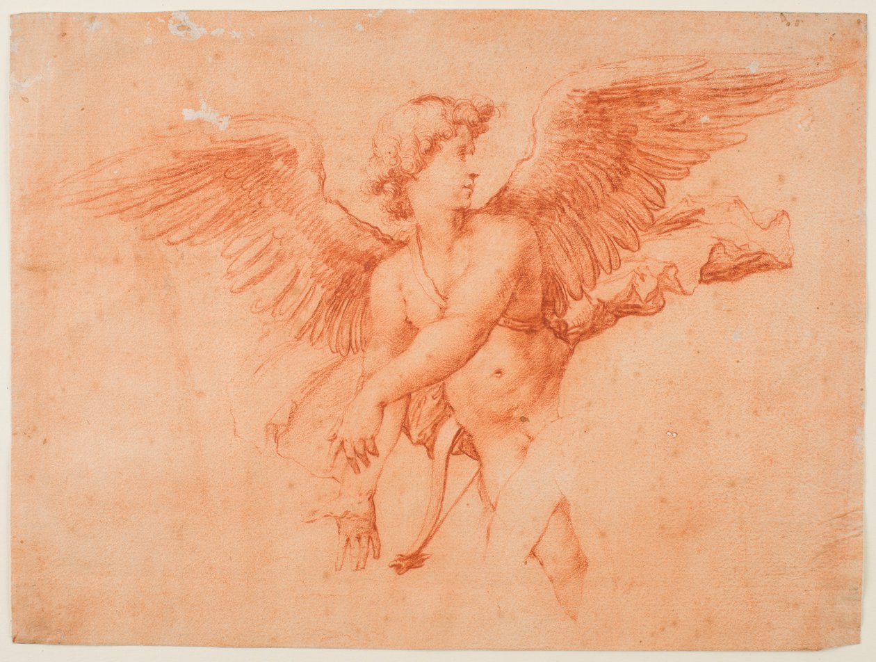 Eros av Pompeo Girolamo Batoni