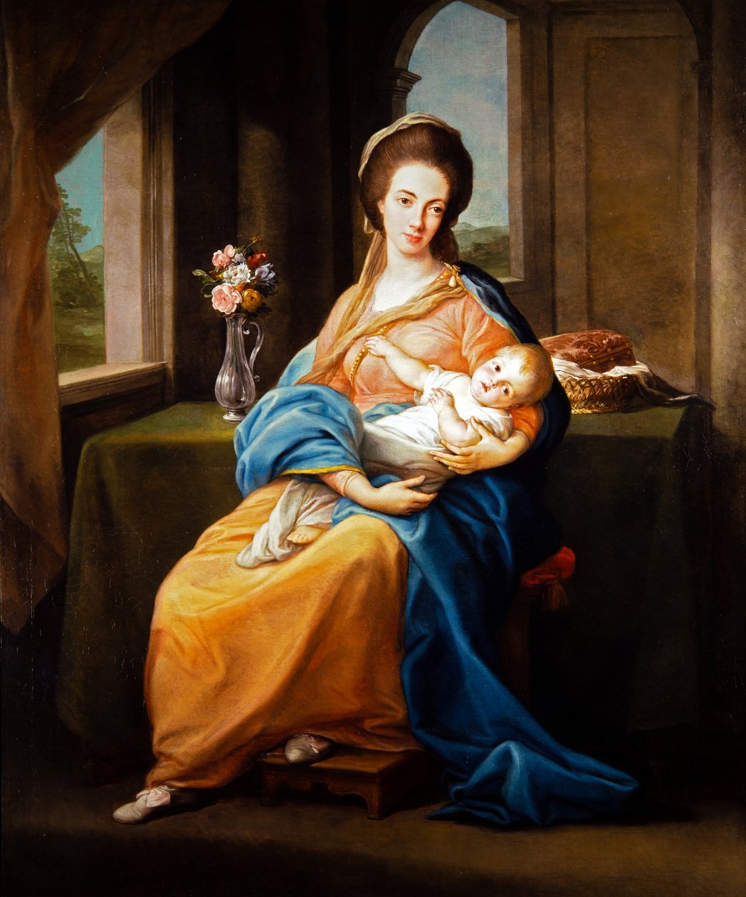  av Pompeo Girolamo Batoni