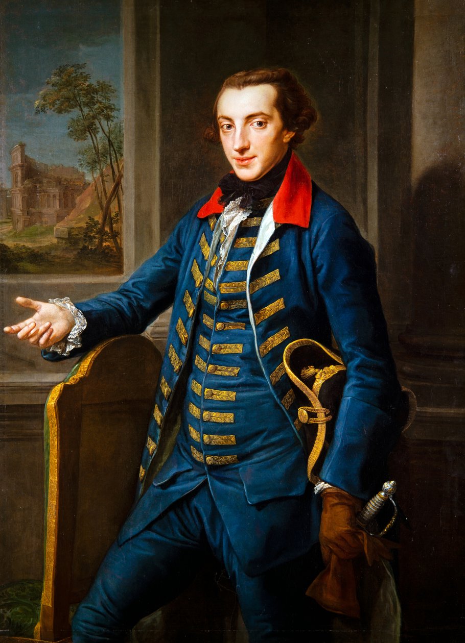  av Pompeo Girolamo Batoni