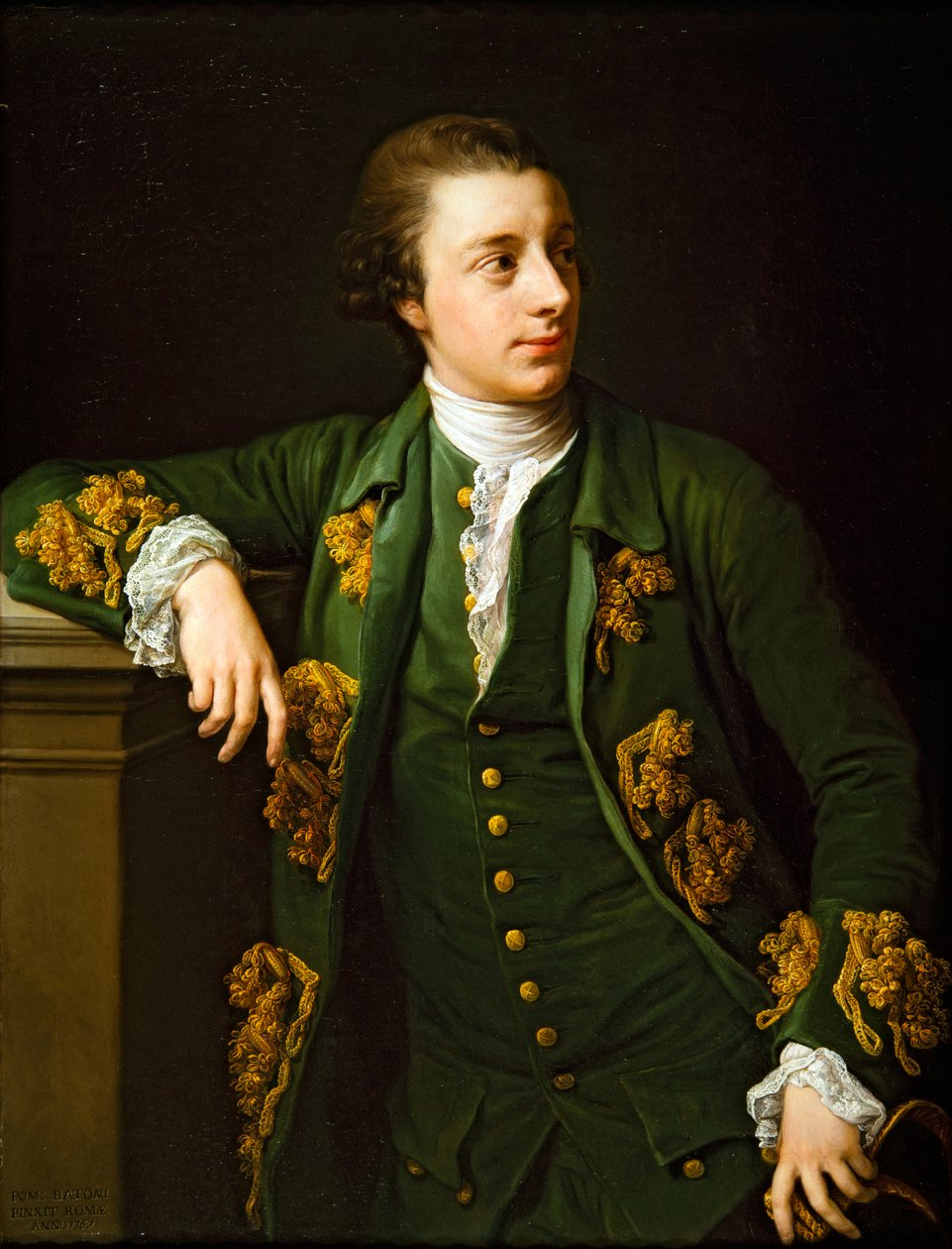  av Pompeo Girolamo Batoni