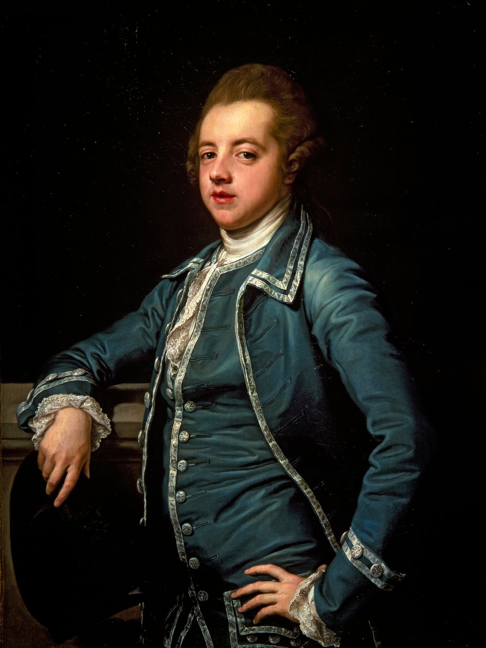  av Pompeo Girolamo Batoni