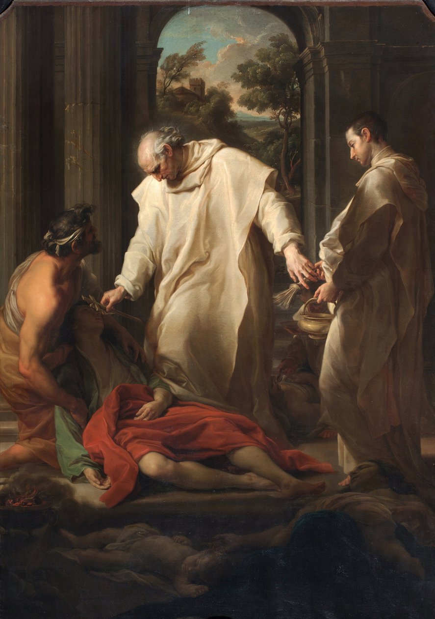  av Pompeo Girolamo Batoni
