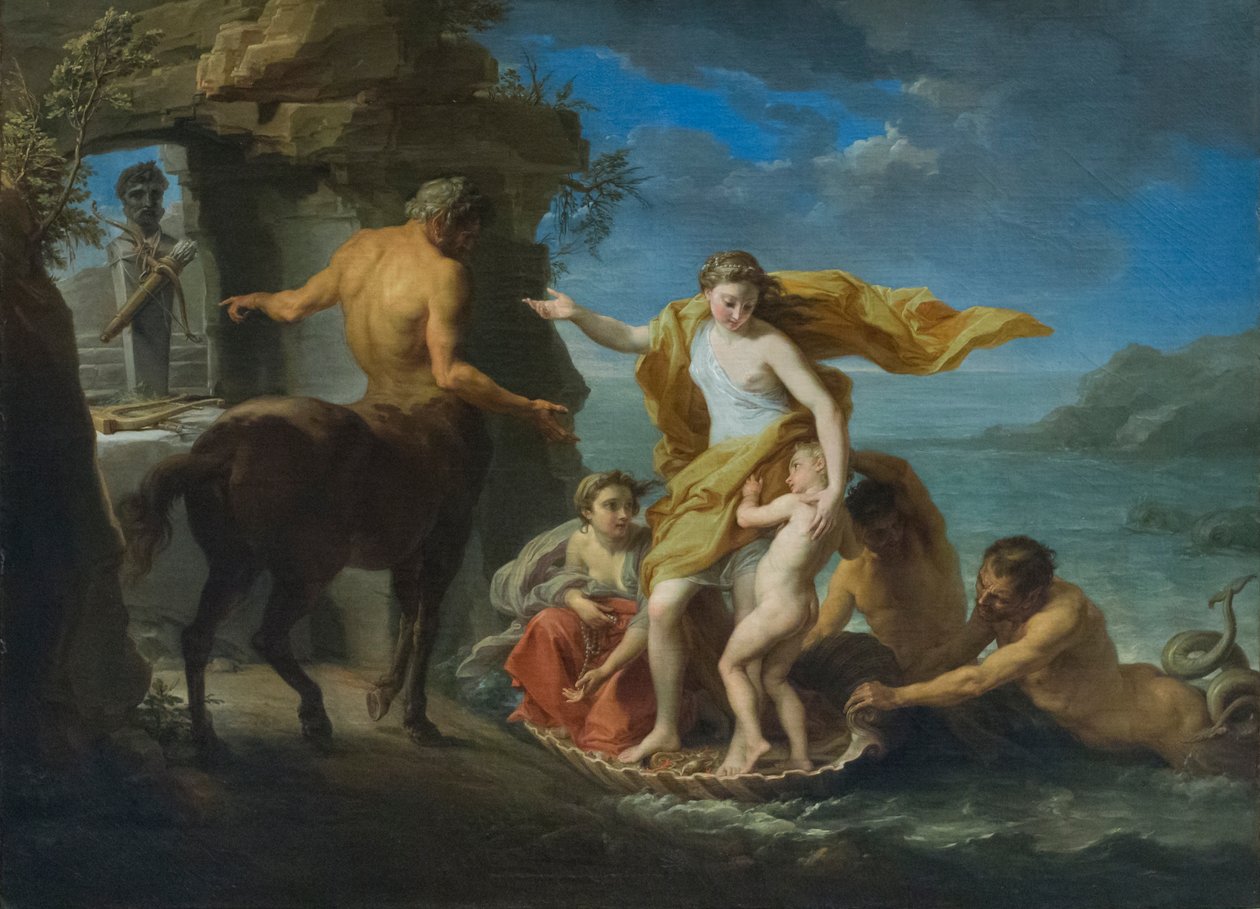  av Pompeo Girolamo Batoni