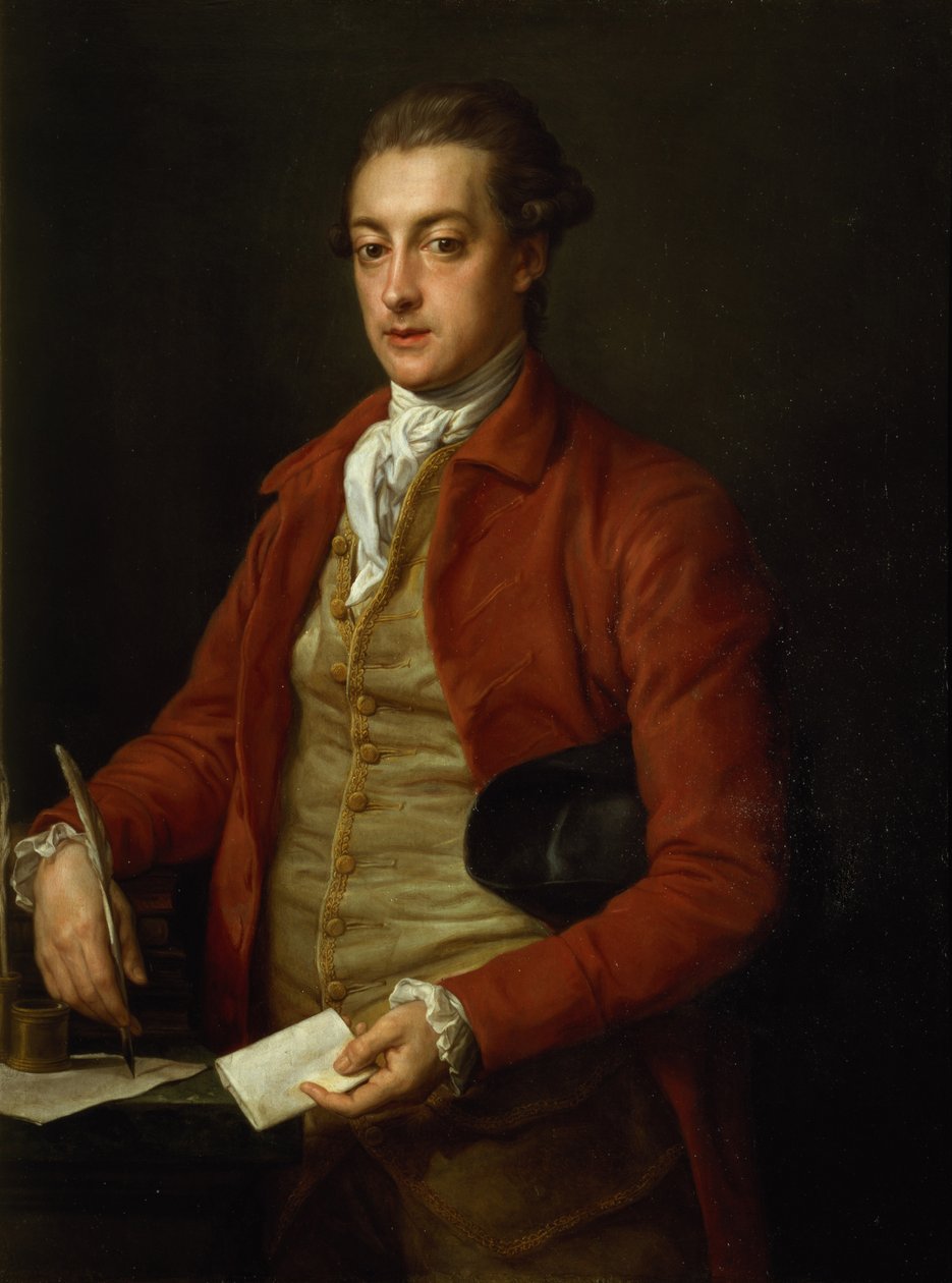 Ukjent bilde av Pompeo Girolamo Batoni