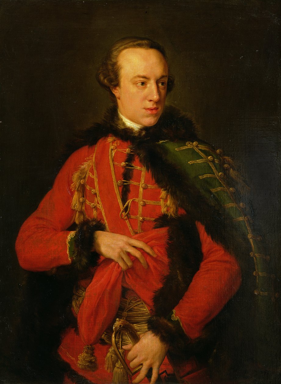 Ukjent bilde av Pompeo Girolamo Batoni