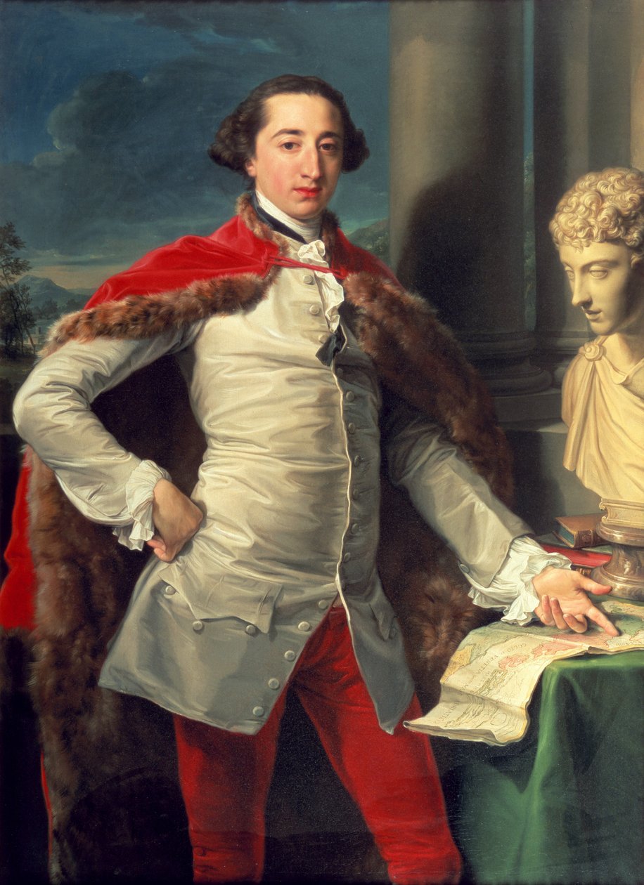 Ukjent bilde av Pompeo Girolamo Batoni