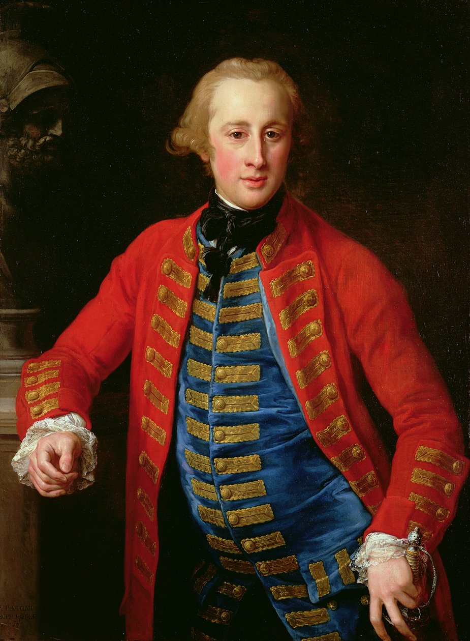 Ukjent bilde av Pompeo Girolamo Batoni