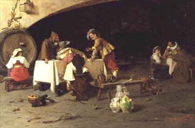 Gamblere av Pompeo Massani