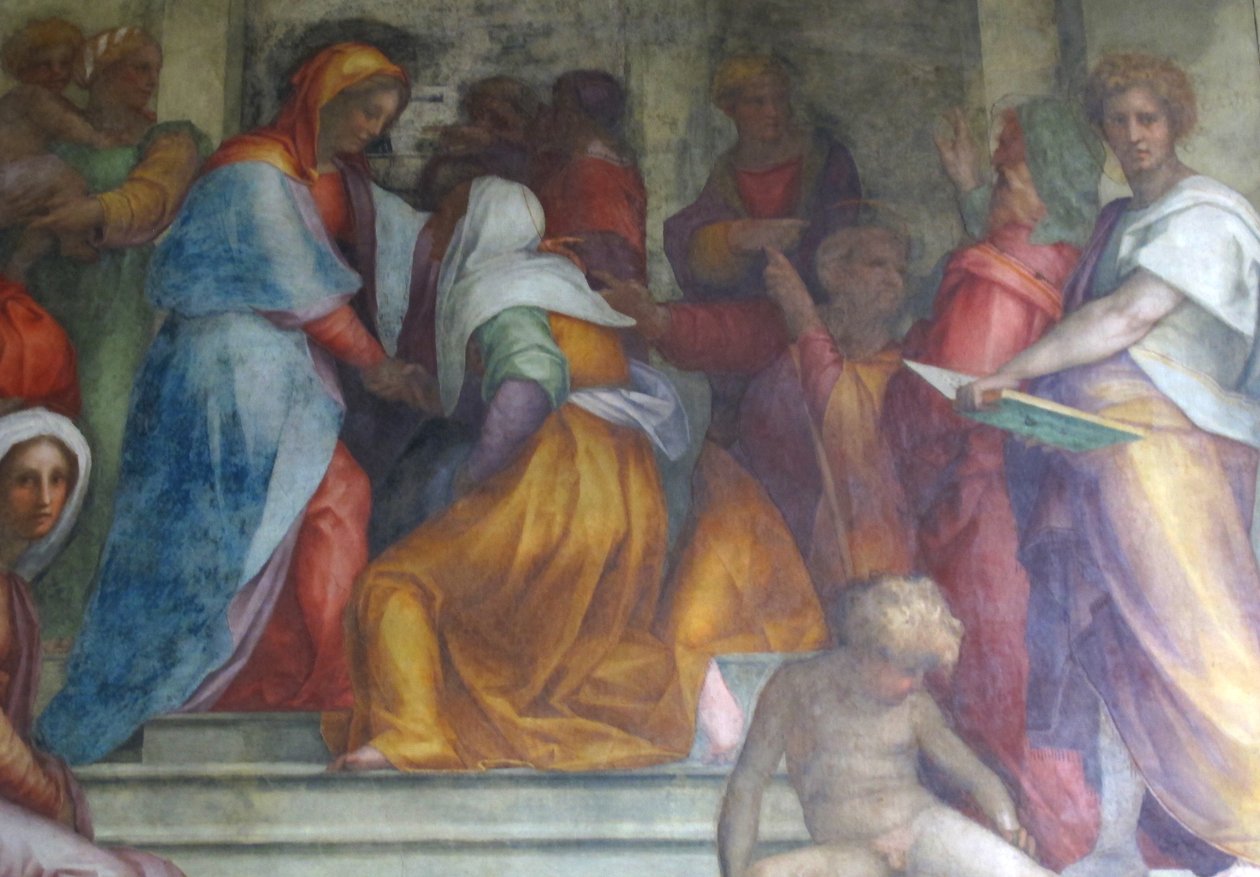  av Pontormo