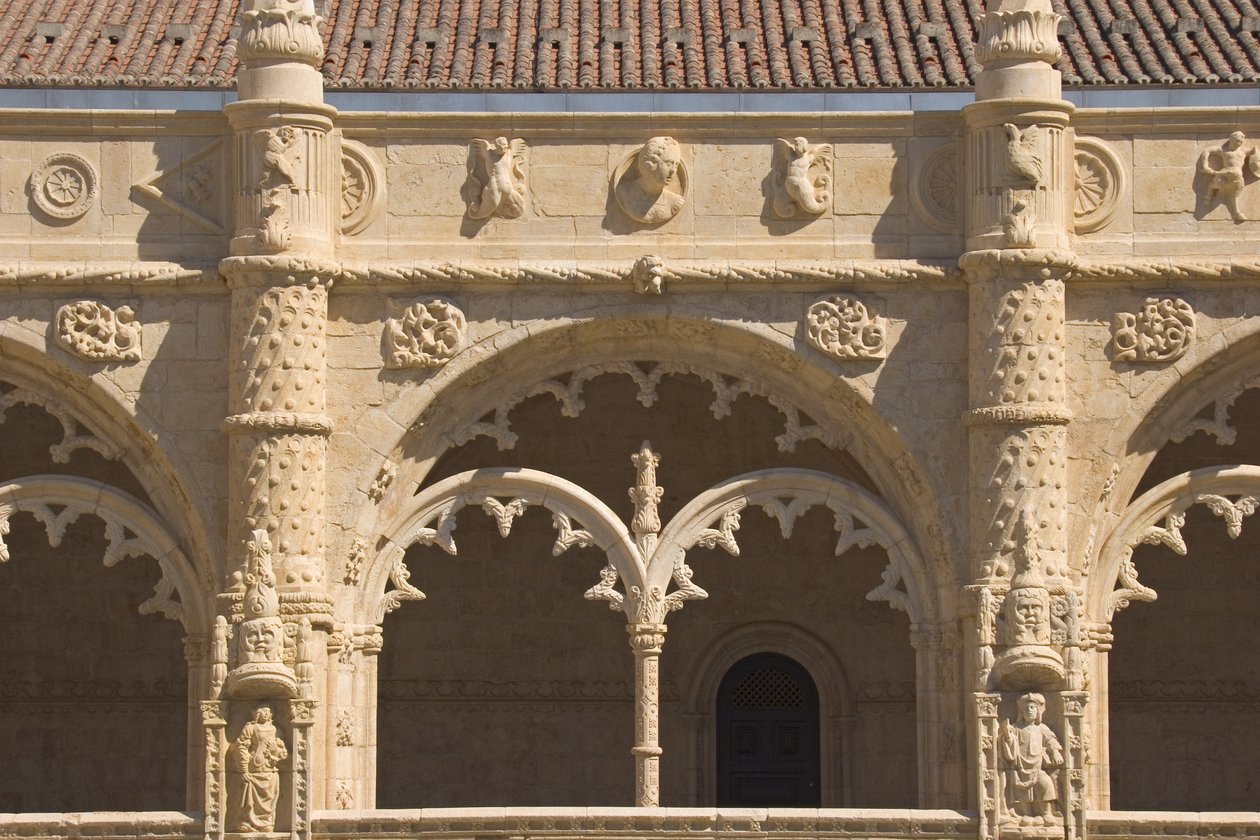 Kloster av Portuguese School