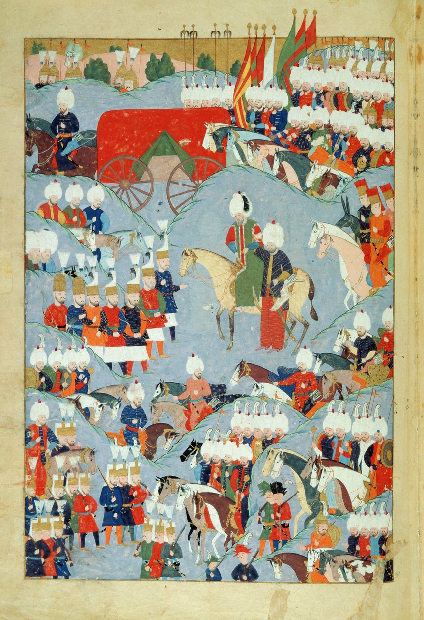 Johannes II (1455-95) Konge av Portugal, fra Johannes IIs bok kjent som boken til medlemmene av St. Jakobs orden av Portuguese School