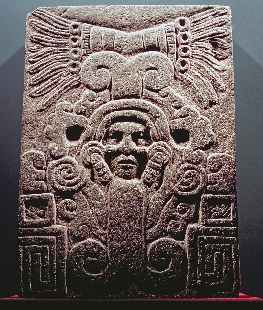 Topiltzins fødsel (slutten av det 10. århundre), 800-1100 av Pre Columbian