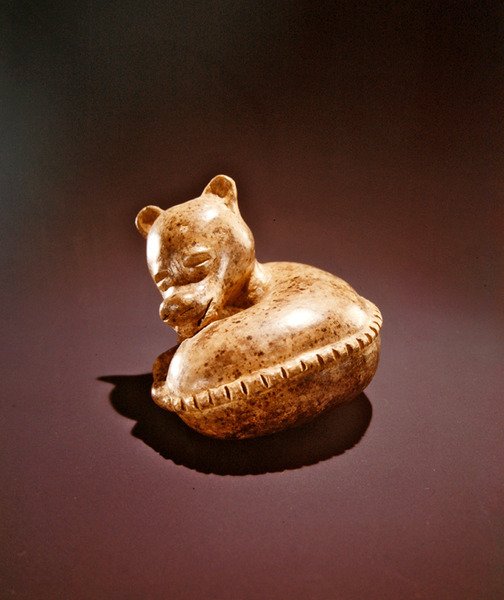 Hund, Colima Culture (keramikk) av Pre Columbian Pre Columbian