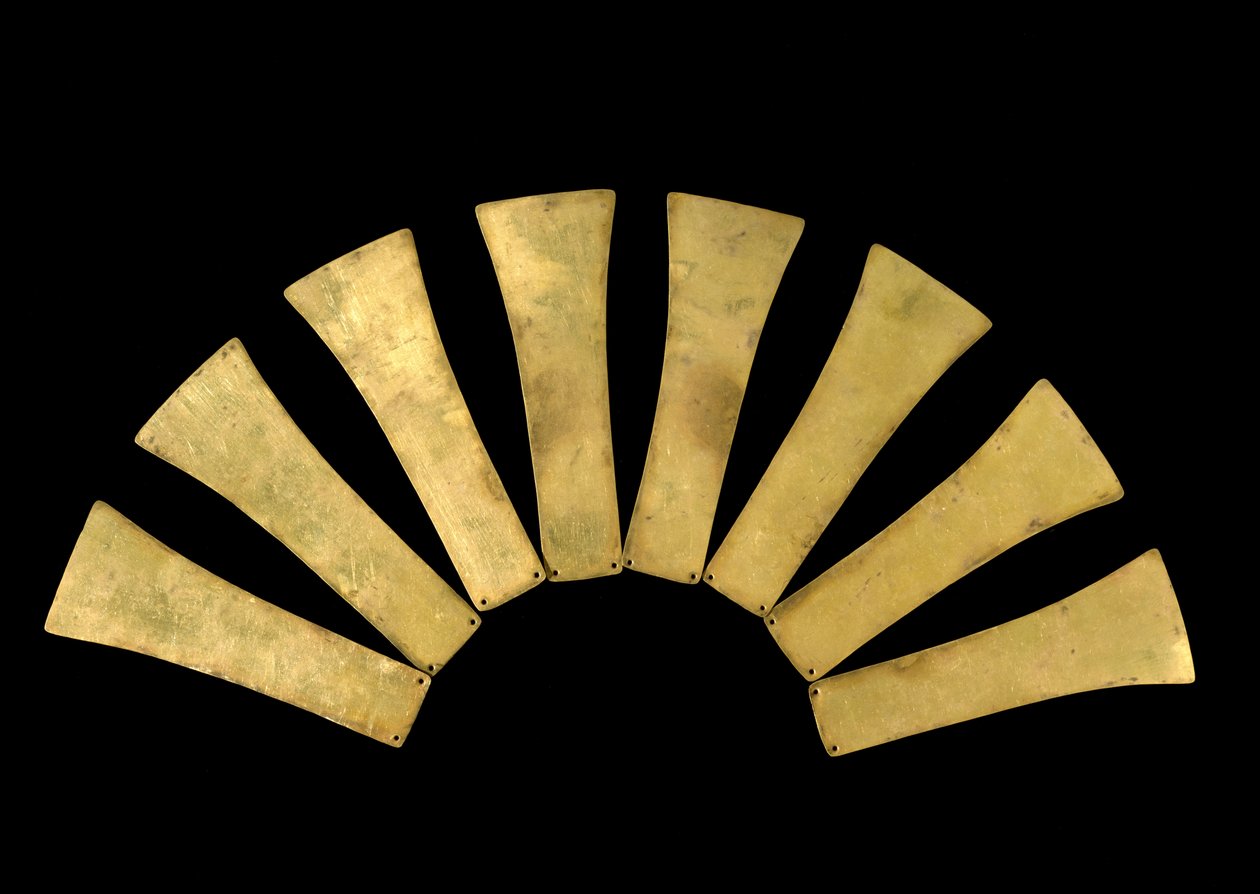 Plumer av Pre Columbian Pre Columbian