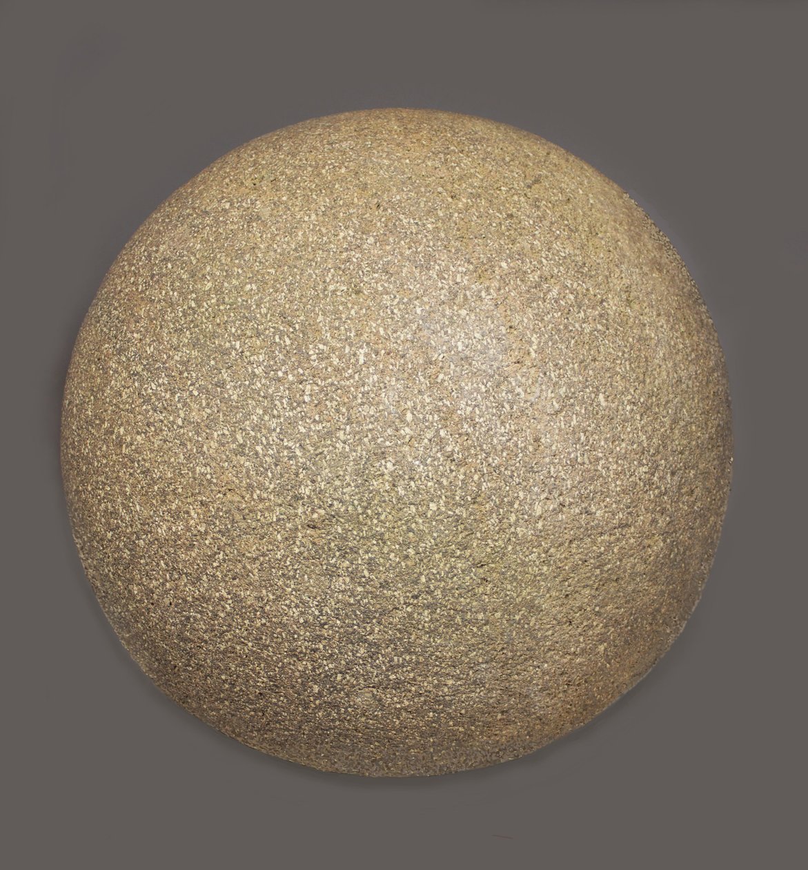 Sphere, 800–1550 (andesite) av Pre Columbian Pre Columbian