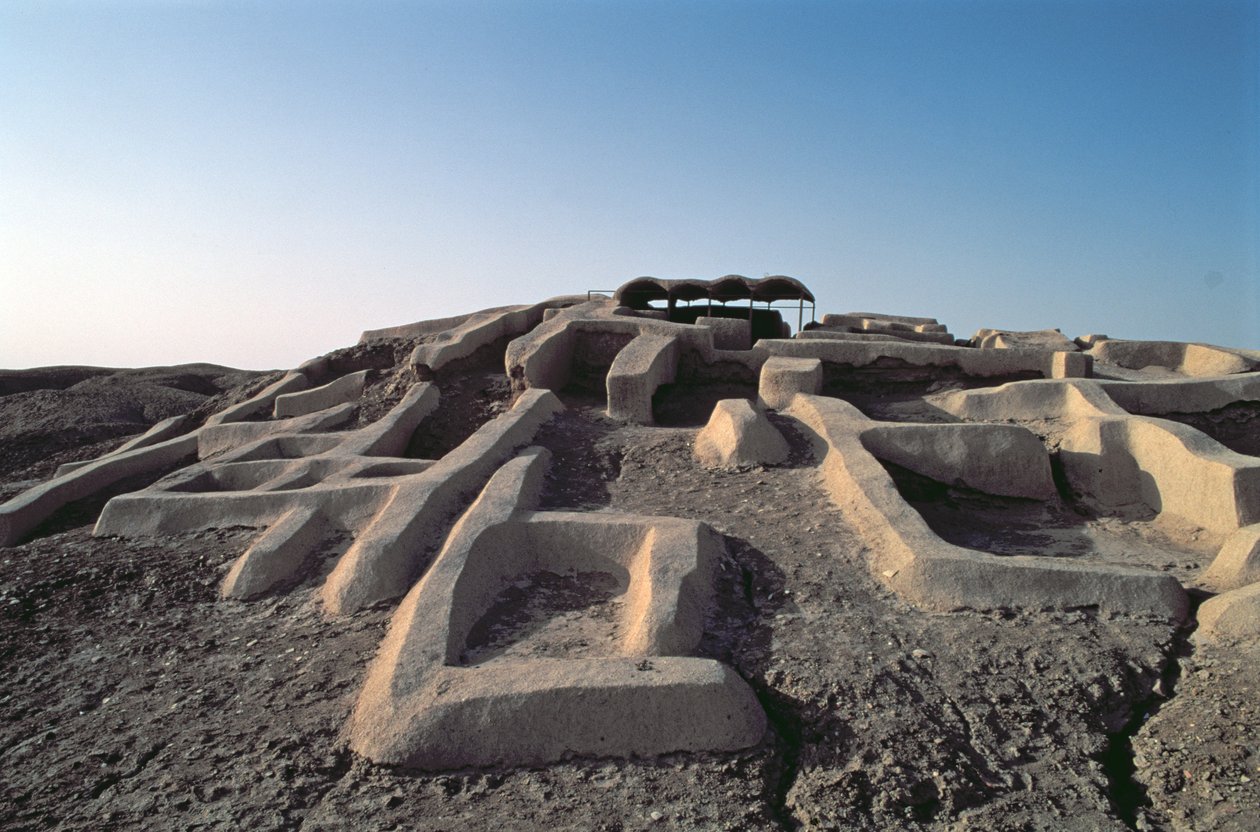 Shehar-e Sukhtah (Burn City) av Prehistoric