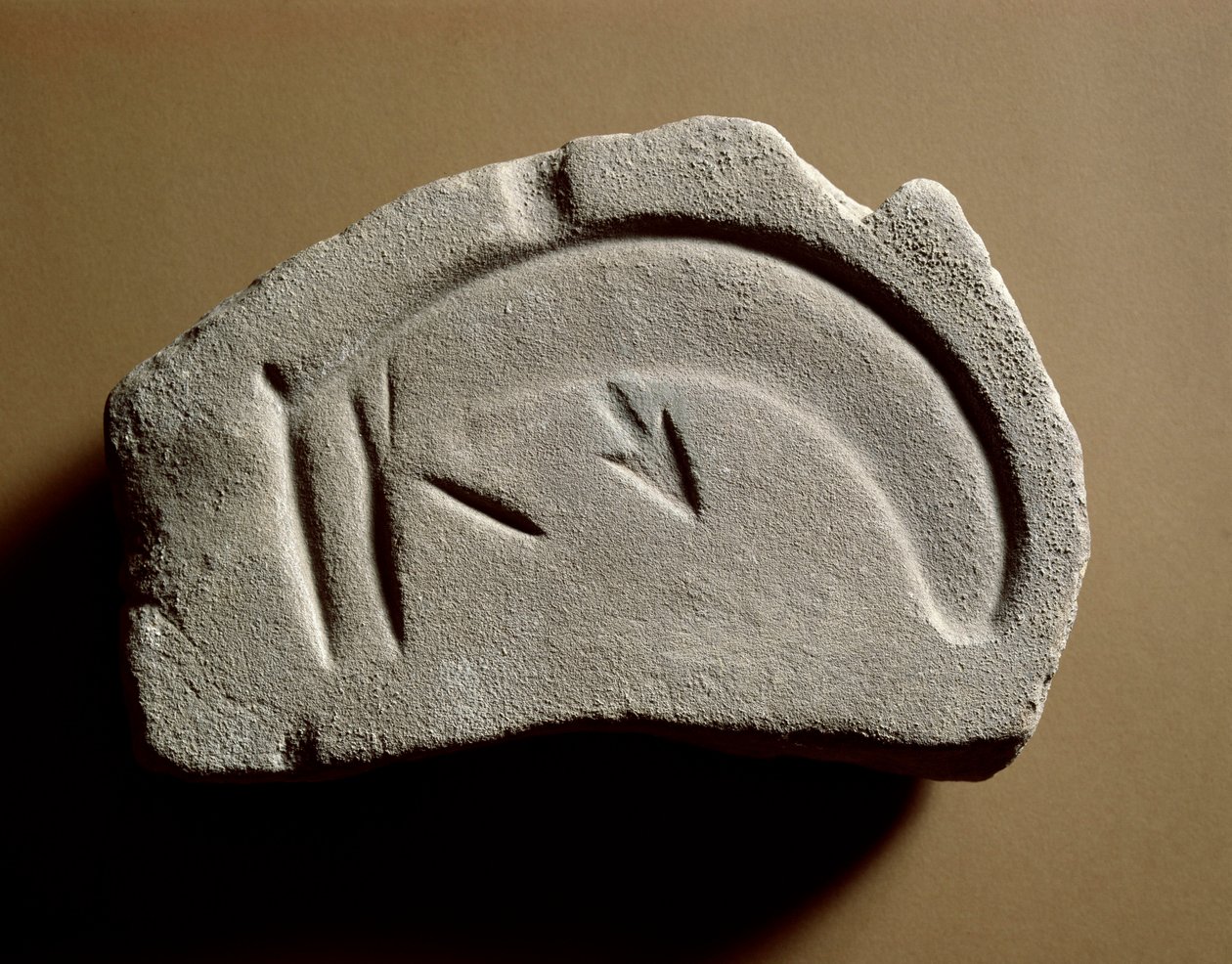 Prehistoire: tilbehør for gjengivelse av piler (mugg). Bronsealderen. Bologna, Civic Archaeological Museum av Prehistoric Prehistoric