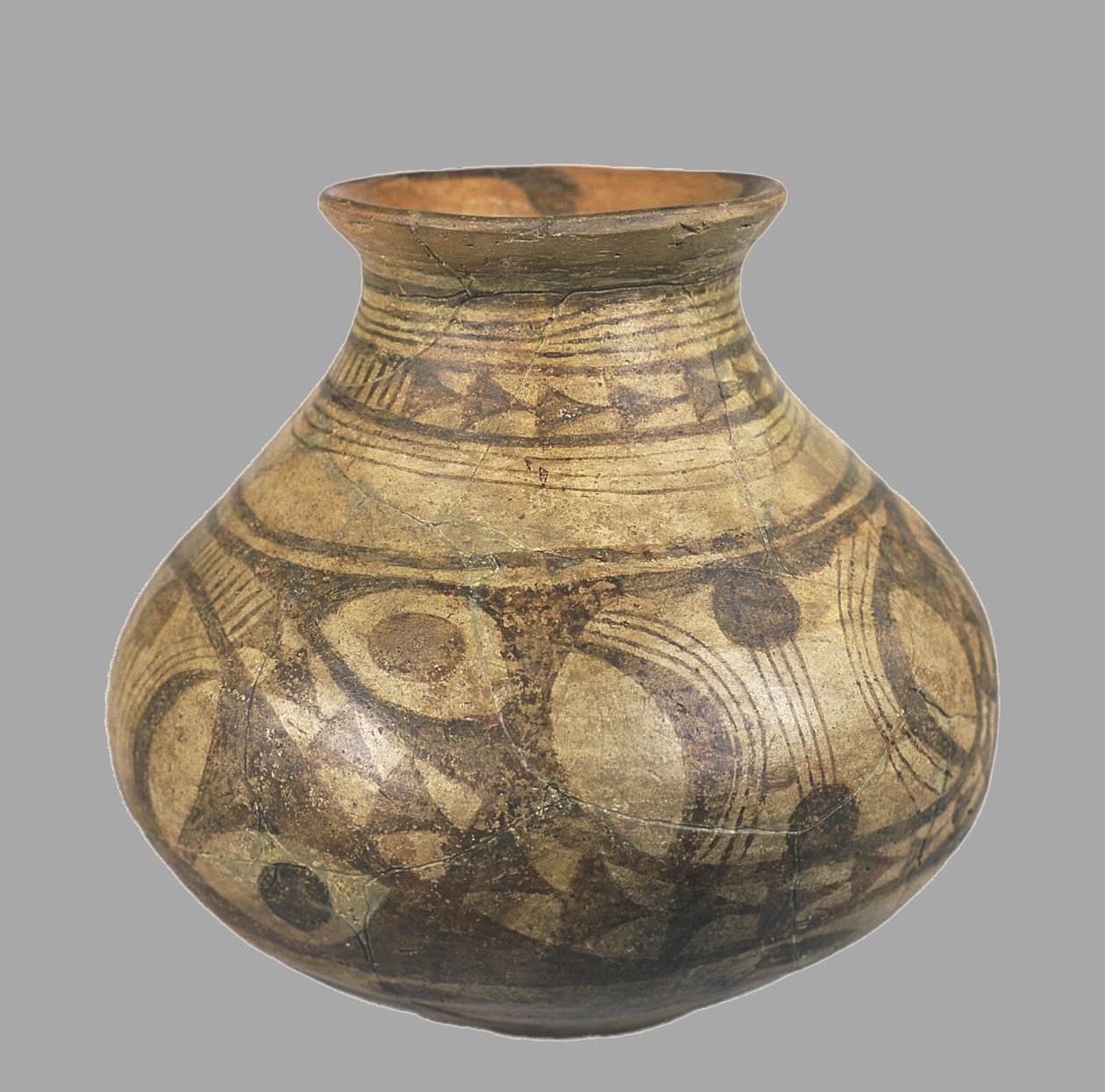 Fartøy, 3800-3600 f.Kr av Prehistoric Russian Culture