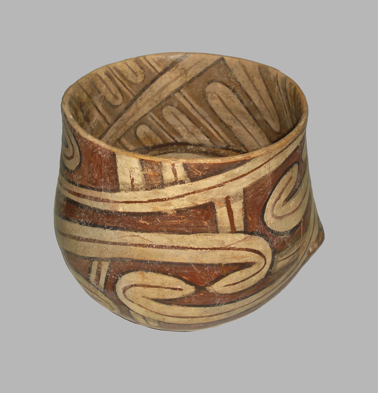 Fartøy, 4100 f.Kr av Prehistoric Russian Culture
