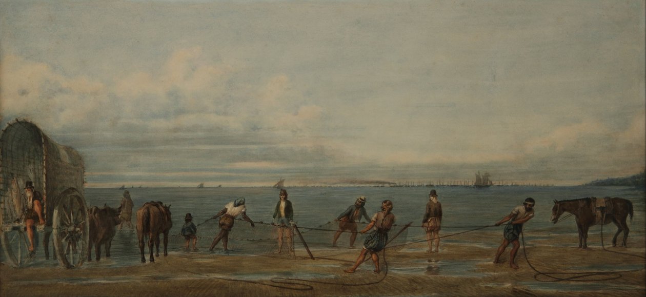 Tatt fra nettverket, Bs.As. av Prilidiano Pueyrredon