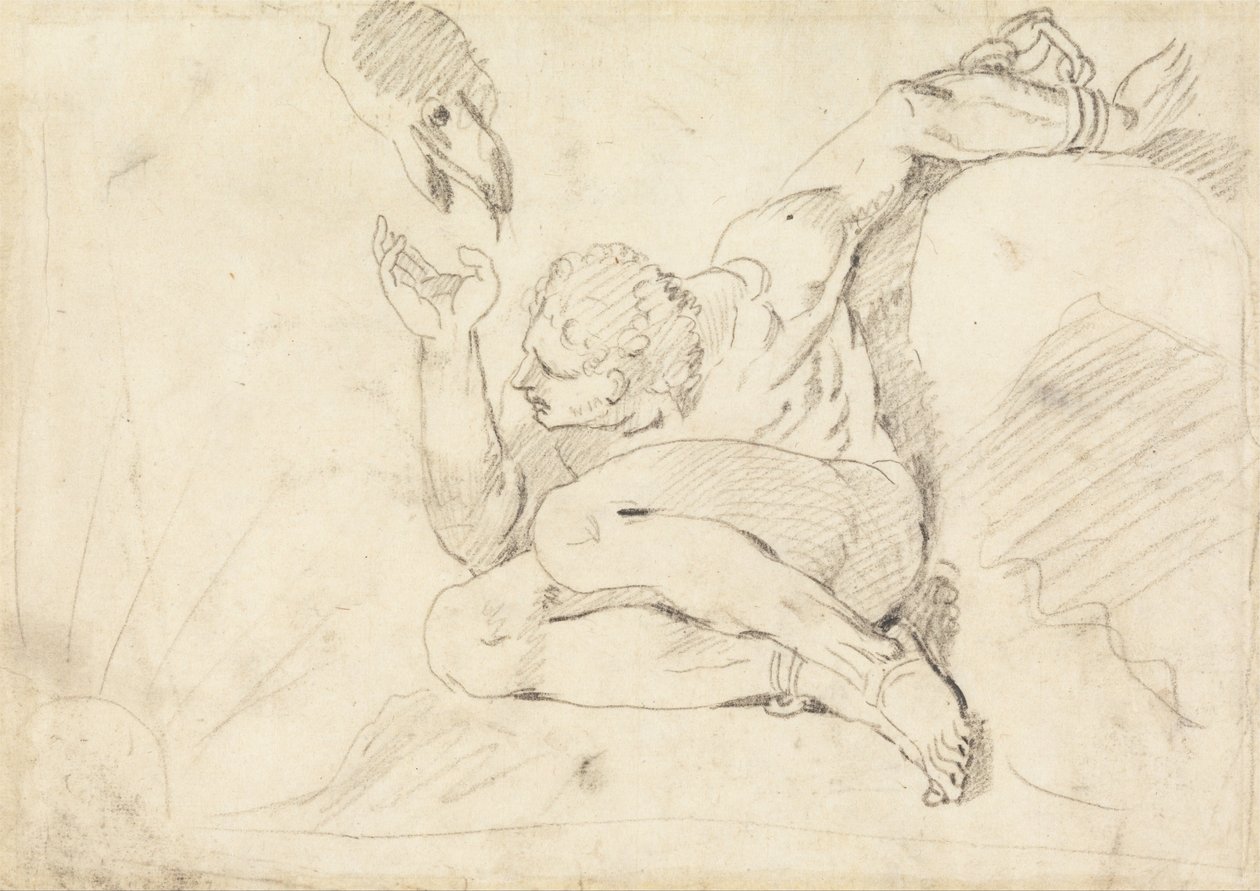 Prometheus av Prince Hoare