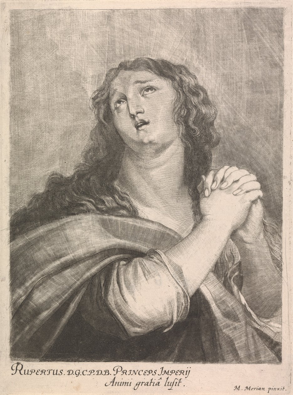 Magdalen av Prince Rupert