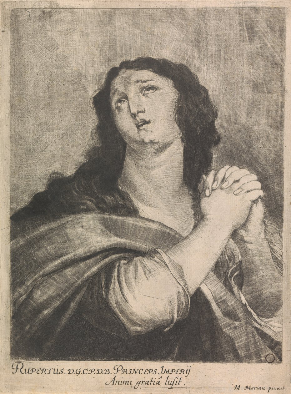 Magdalen av Prince Rupert