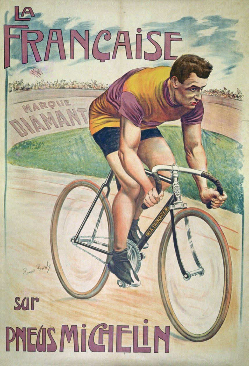 Plakatreklame sykluser 