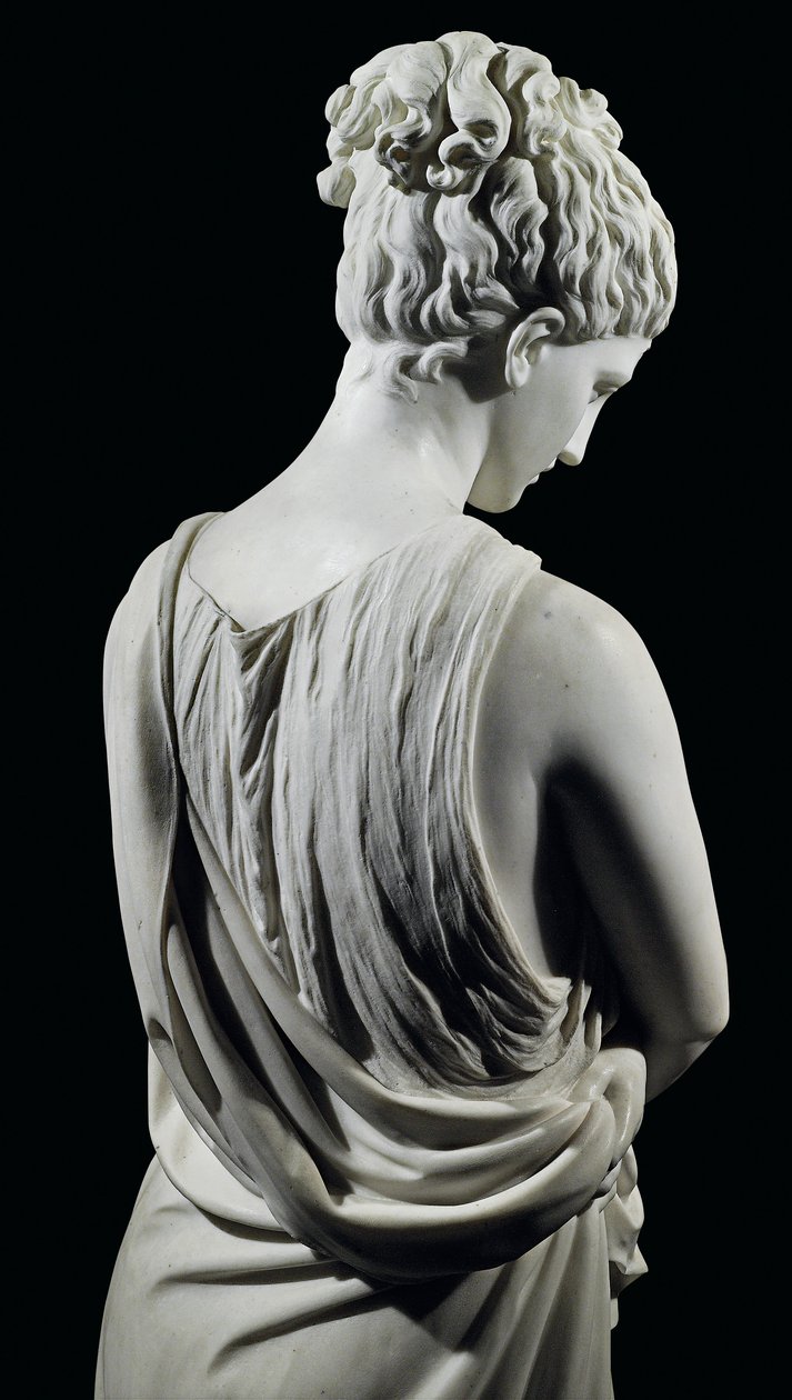 God berømmelse, ca. 1880 av Prosper Charles Adrien dEpinay