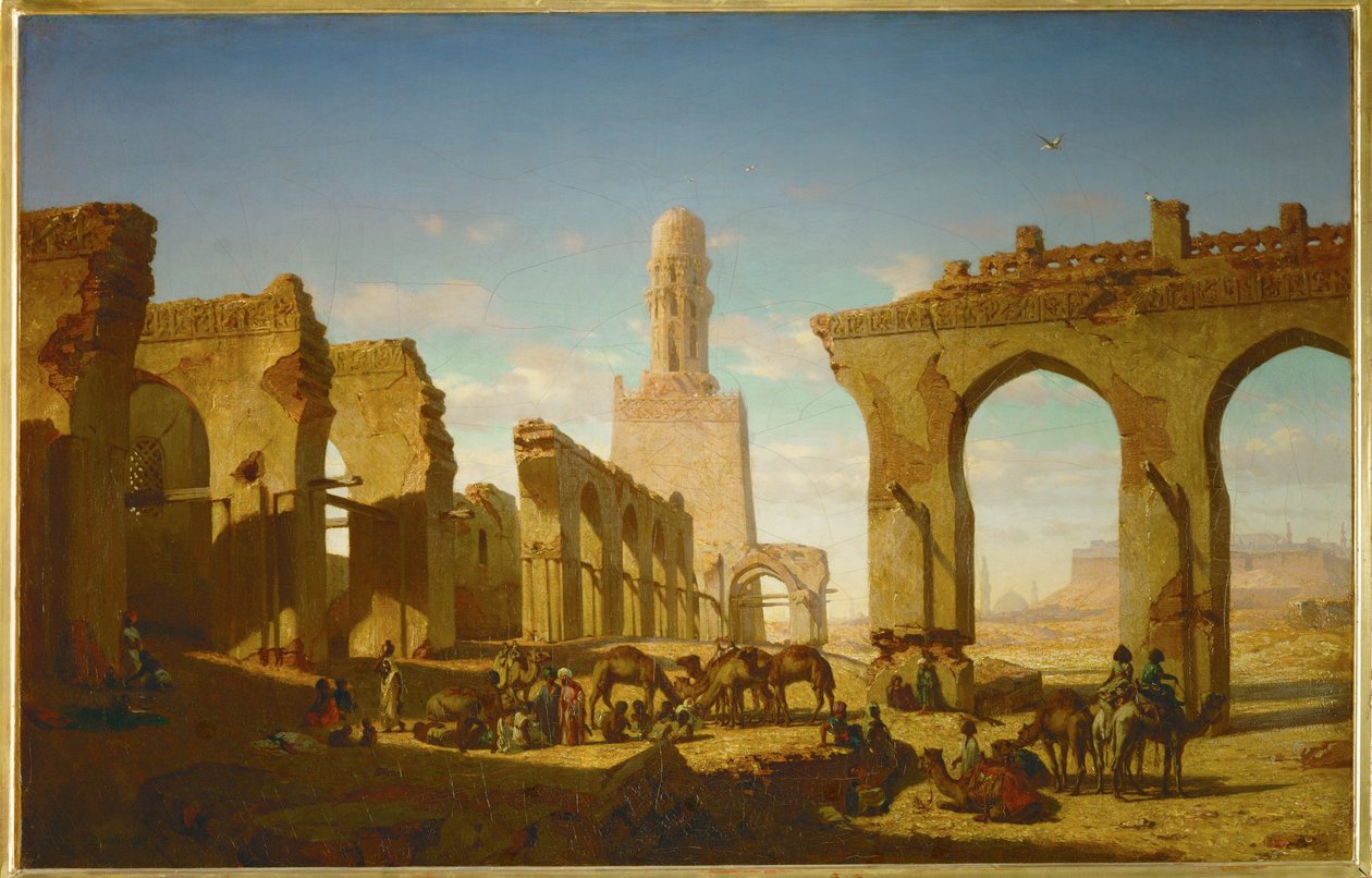  av Prosper Georges Antoine Marilhat