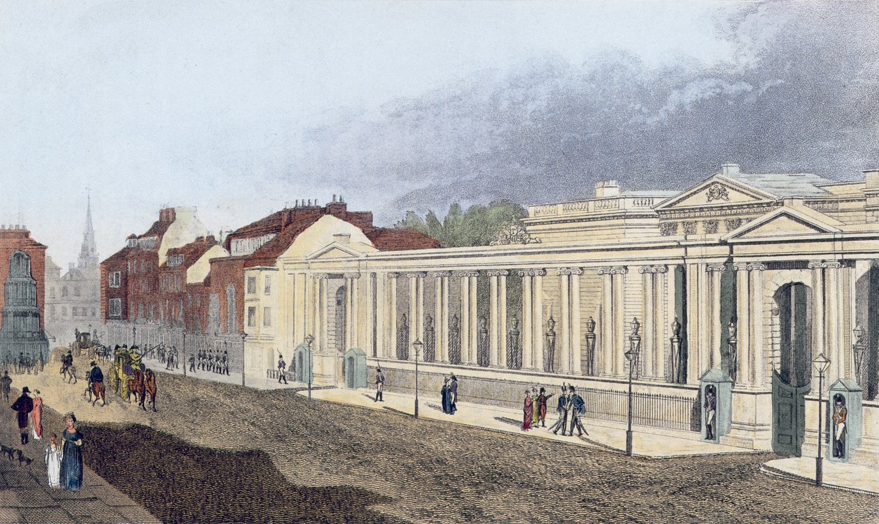 Carlton House, fra 