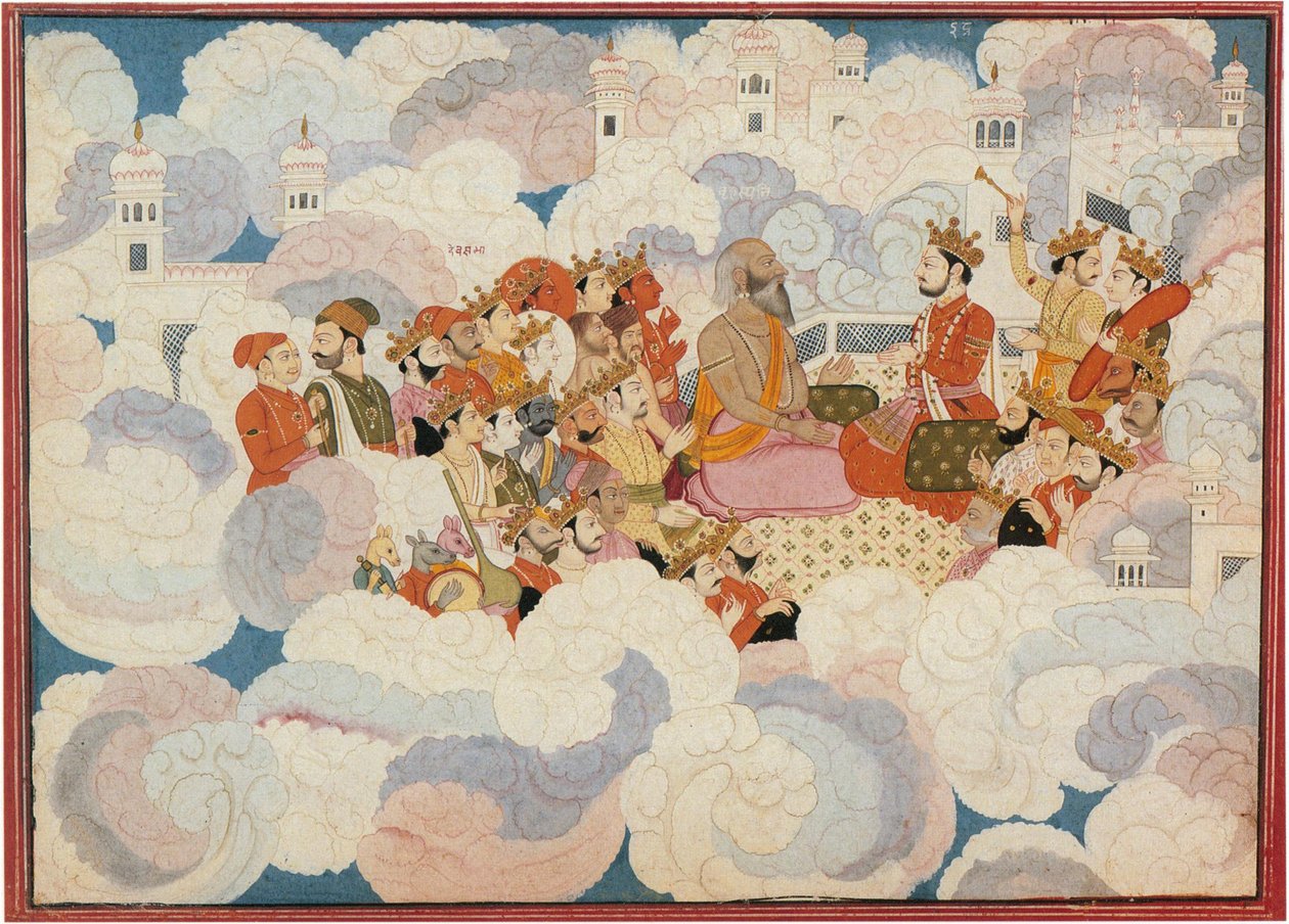  av Purkhu of Kangra